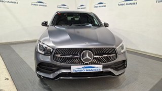 Mercedes-Benz GLC Coupé GLC 300 d 4MATIC AMG