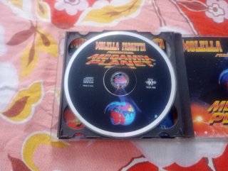 CD Megamix Planet - Molella & Fargetta