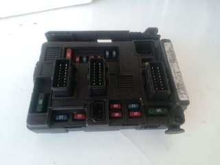 CAJA RELES / FUSIBLES CITROEN XSARA PICASSO 2.0 HDi Exclusive