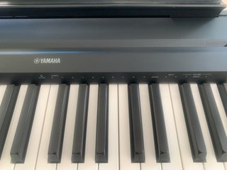 Piano Digital Yamaha P-45