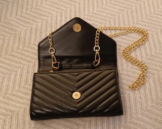 Bolso Negro YSL