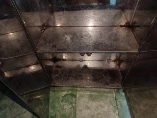 Mueble de baño con espejo