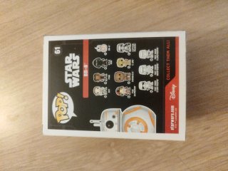 Pack Funko Pop BB-8 y Figura Stormtrooper