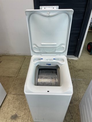 Lavadora Carga Superior Zanussi 7kg con garantía
