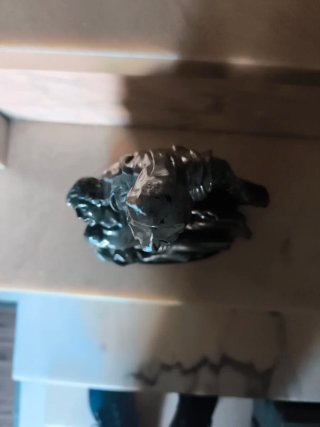 Figura Virgen de la Piedad