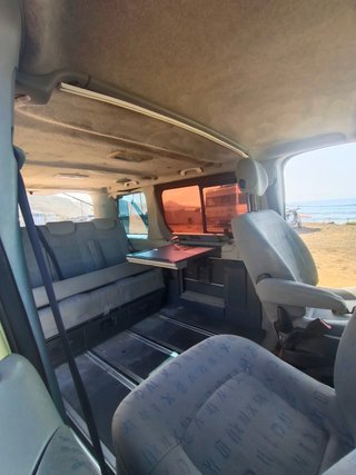 Renault Trafic Generation 2006