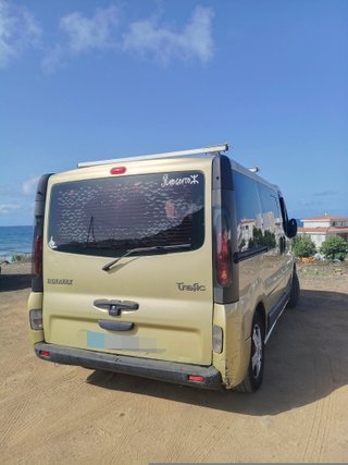 Renault Trafic Generation 2006