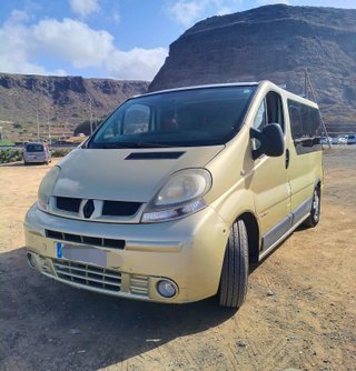 Renault Trafic Generation 2006