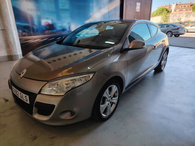 Renault Mégane 1.5 dCi Dynamique 2009