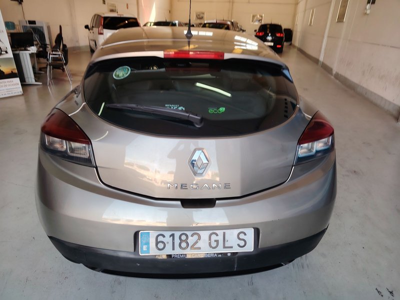 Renault Mégane 1.5 dCi Dynamique 2009, foto 6