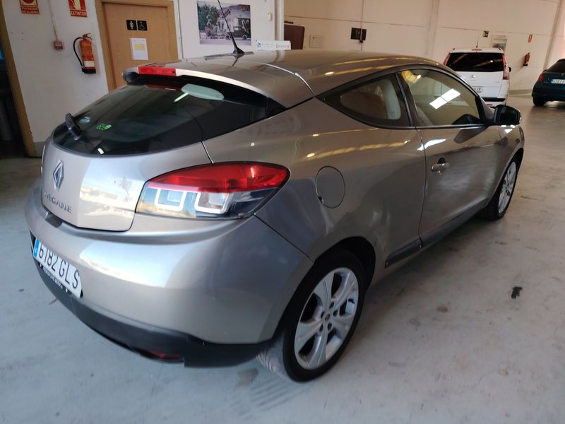 Renault Mégane 1.5 dCi Dynamique 2009, foto 5