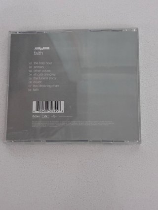 CD The Cure - Faith