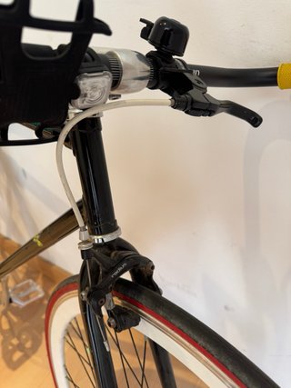 Bicicleta Fixie Urbana