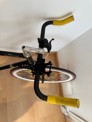 Bicicleta Fixie Urbana