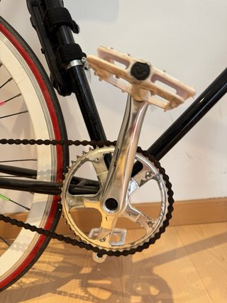Bicicleta Fixie Urbana