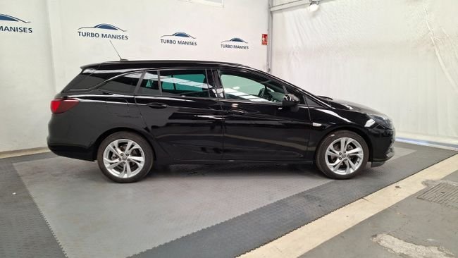 Opel Astra ST 1.4T SHT CVT Ultimate 2021, foto 2