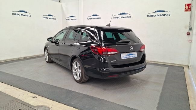 Opel Astra ST 1.4T SHT CVT Ultimate 2021, foto 5
