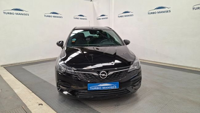 Opel Astra ST 1.4T SHT CVT Ultimate 2021, foto 6