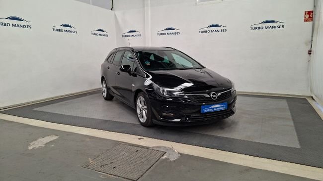 Opel Astra ST 1.4T SHT CVT Ultimate 2021, foto 7