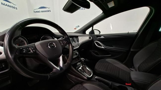 Opel Astra ST 1.4T SHT CVT Ultimate 2021, foto 9
