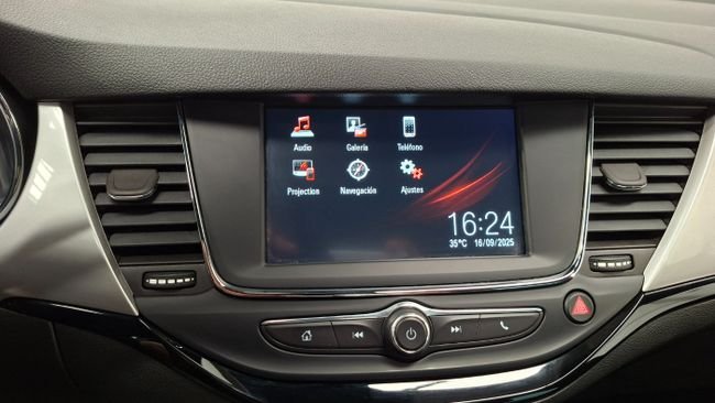 Opel Astra ST 1.4T SHT CVT Ultimate 2021, foto 16