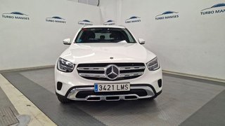 Mercedes-Benz Clase GLC GLC 200 d 4MATIC AUTOMATICO
