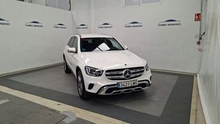 Mercedes-Benz Clase GLC GLC 200 d 4MATIC AUTOMATICO
