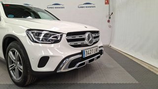 Mercedes-Benz Clase GLC GLC 200 d 4MATIC AUTOMATICO