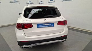 Mercedes-Benz Clase GLC GLC 200 d 4MATIC AUTOMATICO