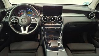 Mercedes-Benz Clase GLC GLC 200 d 4MATIC AUTOMATICO