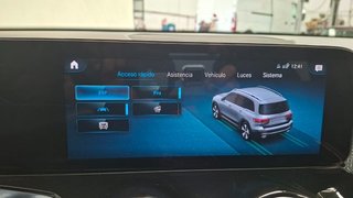 Mercedes-Benz Clase GLC GLC 200 d 4MATIC AUTOMATICO