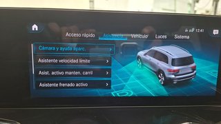 Mercedes-Benz Clase GLC GLC 200 d 4MATIC AUTOMATICO