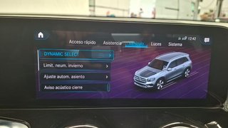 Mercedes-Benz Clase GLC GLC 200 d 4MATIC AUTOMATICO