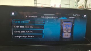 Mercedes-Benz Clase GLC GLC 200 d 4MATIC AUTOMATICO