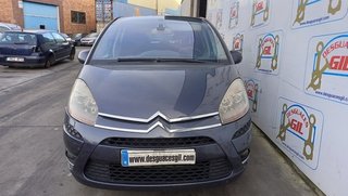 Citroen juego amortiguadores trasero c4 1083504