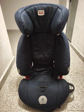 Silla Britax 123