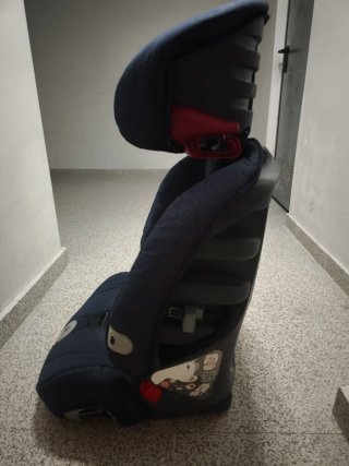 Silla Britax 123