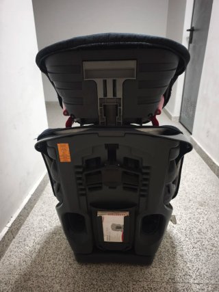 Silla Britax 123
