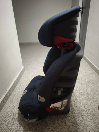 Silla Britax 123