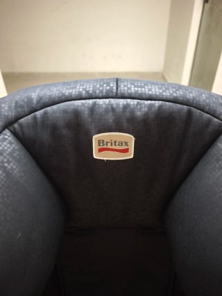 Silla Britax 123