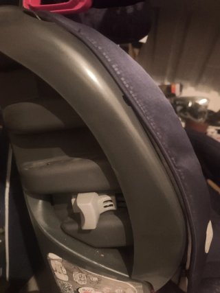 Silla Britax 123