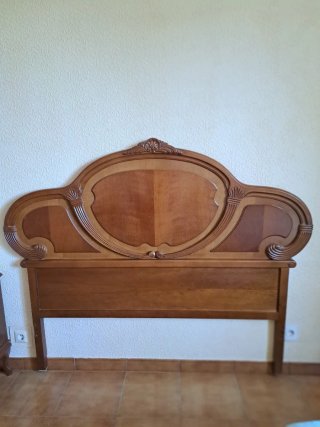 Dormitorio clásico