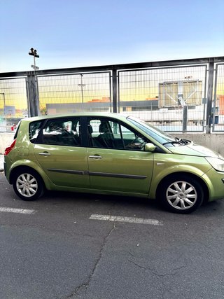 Renault Scenic 1.5dci 2007