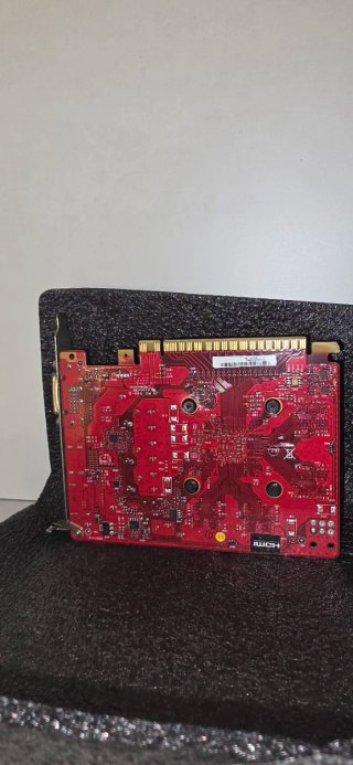 Tarjeta Gráfica HP Nvidia GeForce GTX 1050 2GB