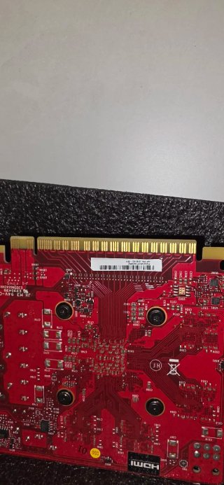Tarjeta Gráfica HP Nvidia GeForce GTX 1050 2GB