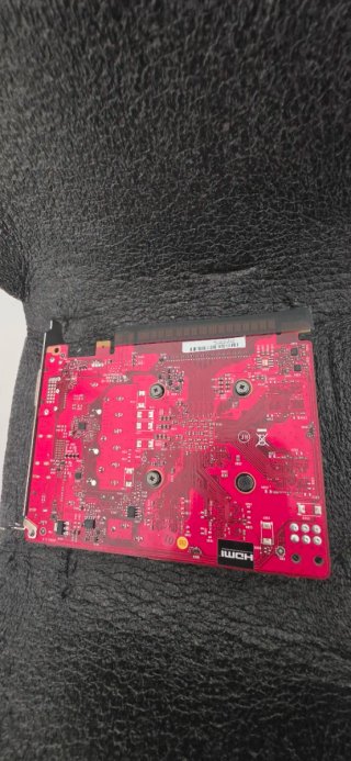 Tarjeta Gráfica HP Nvidia GeForce GTX 1050 2GB