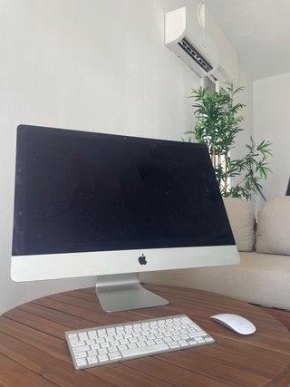 Apple iMac Slim 27" con SSD 1TB