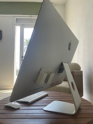 Apple iMac Slim 27" con SSD 1TB