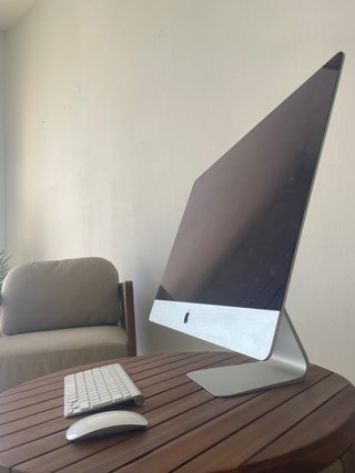 Apple iMac Slim 27" con SSD 1TB