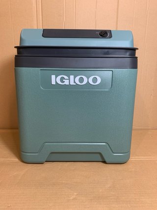 Nevera Electrica Portatil Igloo IE27 12/240V 26L